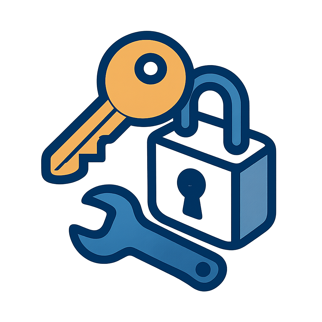 LocalLocksmiths.net logo